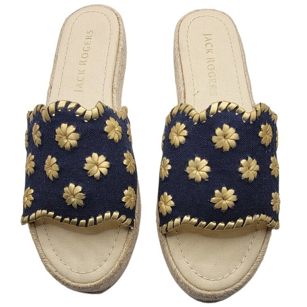 NEW Jack Rogers Sandals Size 10